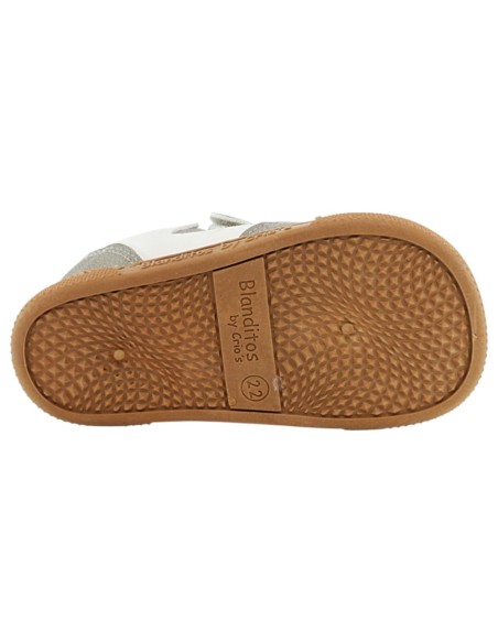 Zapatillas respetuosas Blanditos Flash Verde Zapatillas respetuosas Blanditos Flash Verde