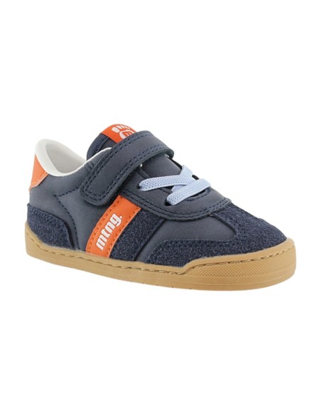Zapatos barefoot Mustang Free Marino