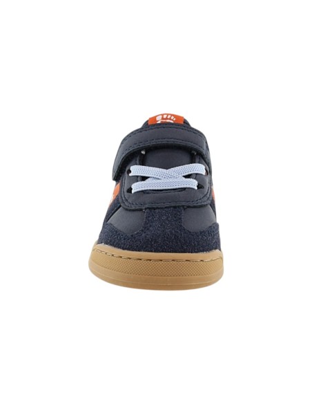 Zapatos barefoot Mustang Free Marino