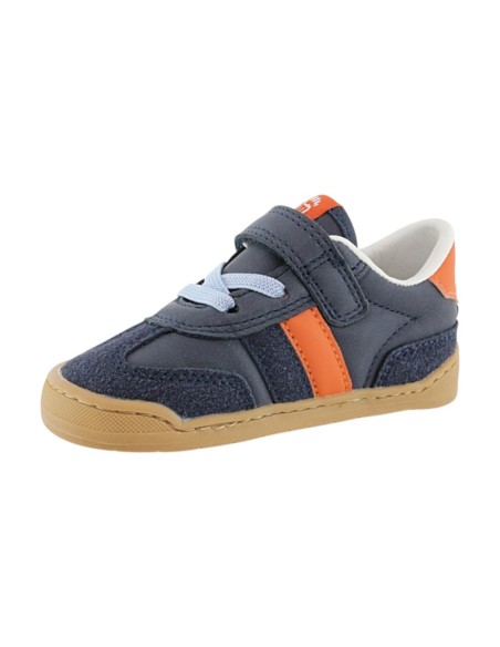 Zapatos barefoot Mustang Free Marino