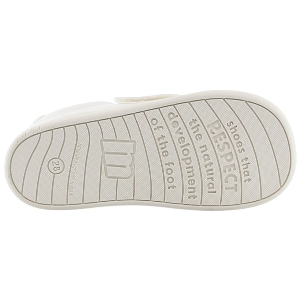 Zapatillas barefoot Mustang Free 2 Blanco