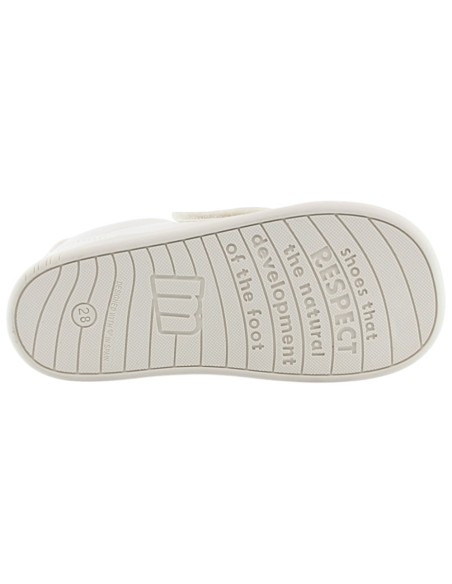 Zapatillas barefoot Mustang Free 2 Blanco
