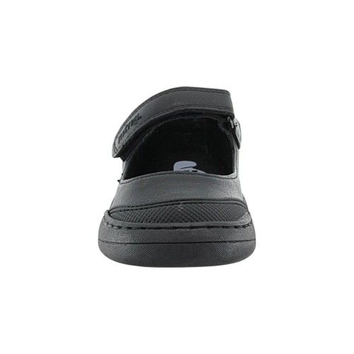 Merceditas barefoot Mustang Free 2 Negro 2