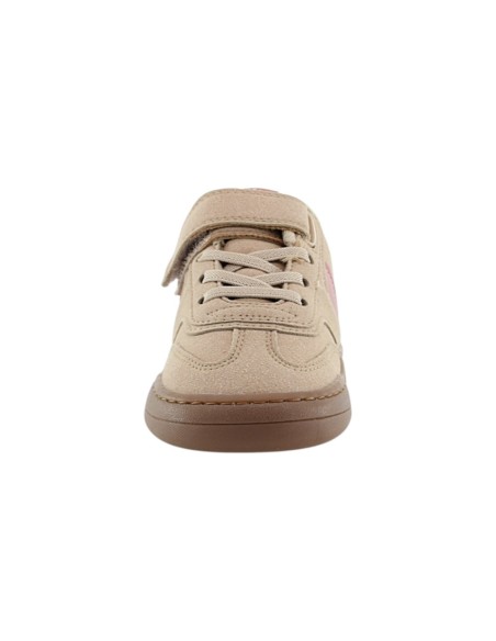 Zapatillas barefoot Mustang Free Rosa