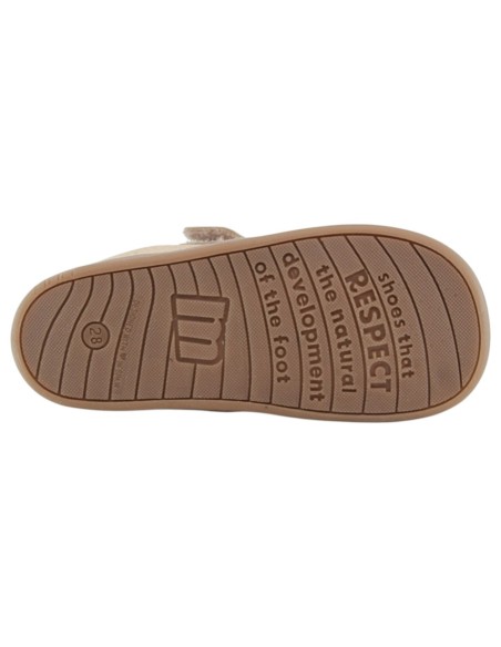 Zapatillas barefoot Mustang Free Rosa