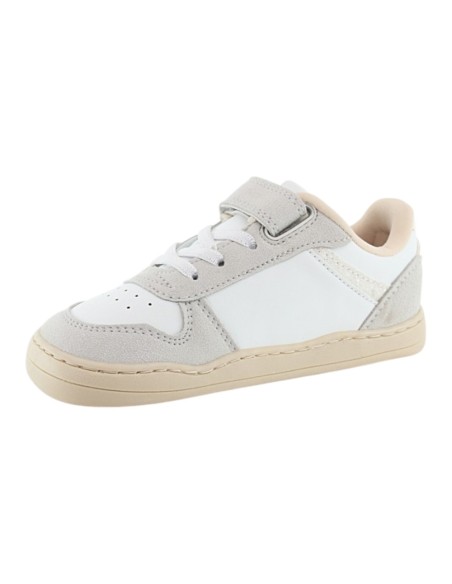 Zapatillas barefoot Mustang Free 2 Blanco-Rosa Zapatillas barefoot Mustang Free 2 Blanco-Rosa