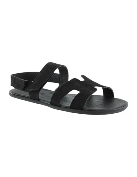 Sandalias barefoot Coqueflex Serraje Negro