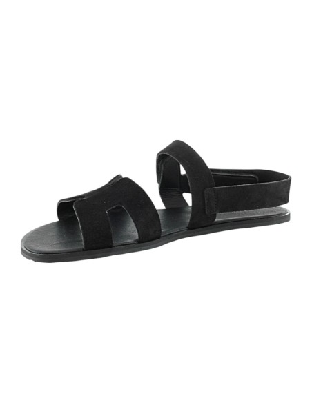 Sandalias barefoot Coqueflex Serraje Negro