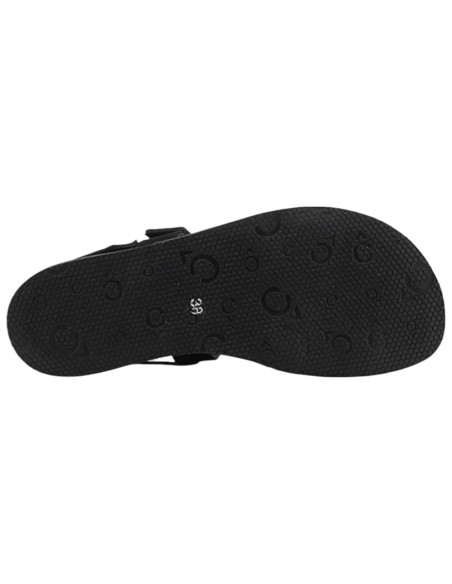 Sandalias barefoot Coqueflex Serraje Negro