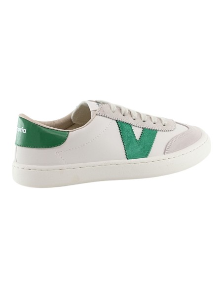 Calzado BAREFOOT Victoria Olmo Verde