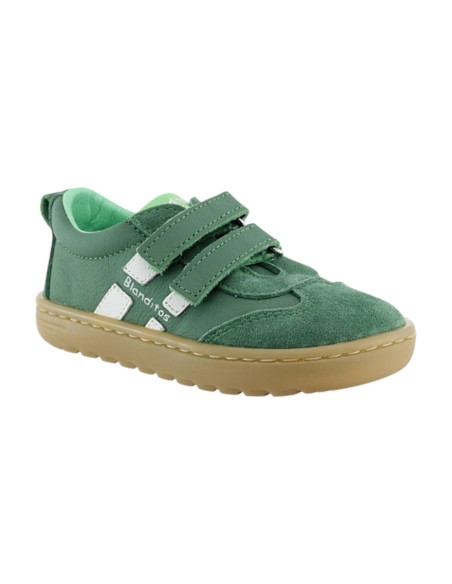 Zapatos barefoot Blanditos Lisboa Verde Zapatos barefoot Blanditos Lisboa Verde