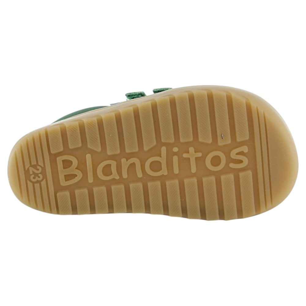 Zapatos barefoot Blanditos Lisboa Verde