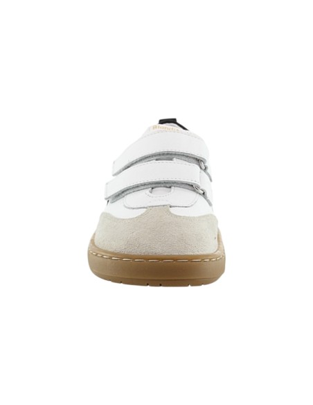 Zapatos deportivos barefoot Blanditos Delfin Blanco-Negro Zapatos deportivos barefoot Blanditos Delfin Blanco-Negro