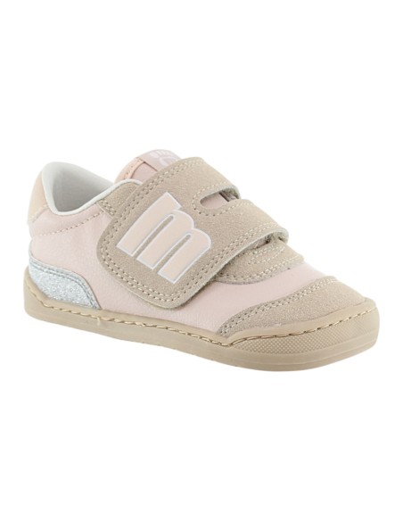 Zapatos barefoot Mustang Free Rosa