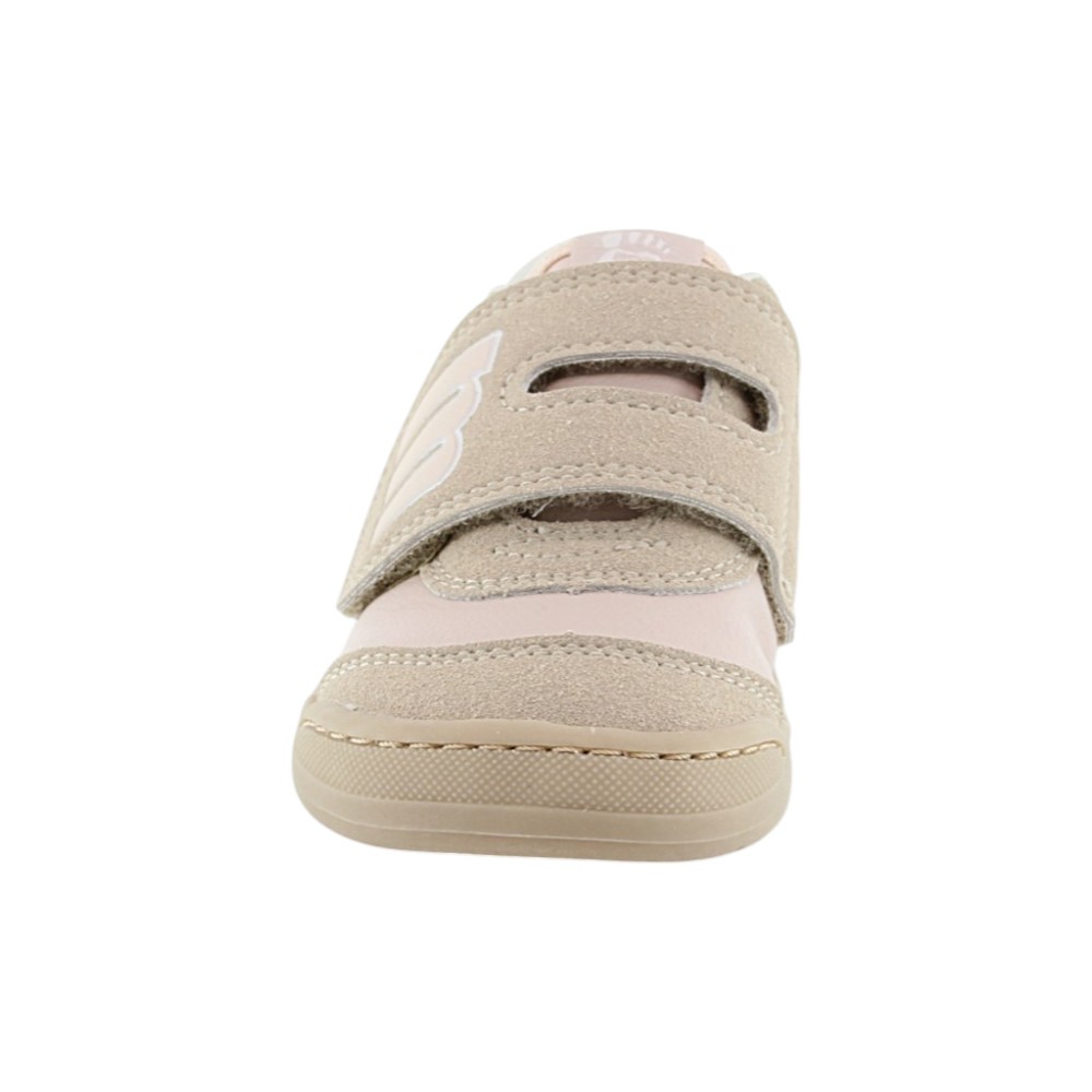 Zapatos barefoot Mustang Free Rosa