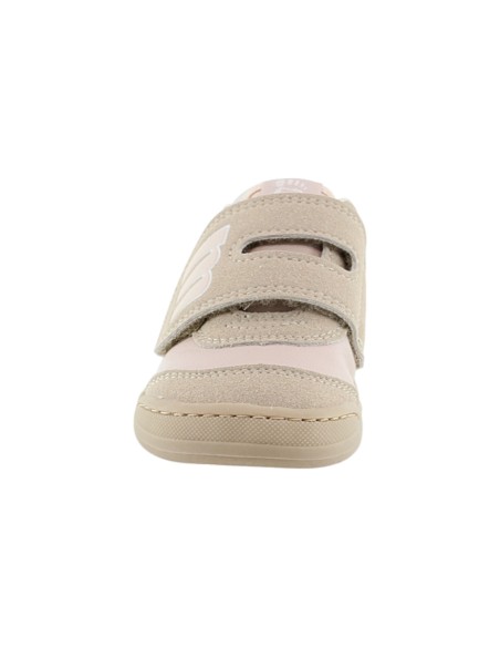 Zapatos barefoot Mustang Free Rosa