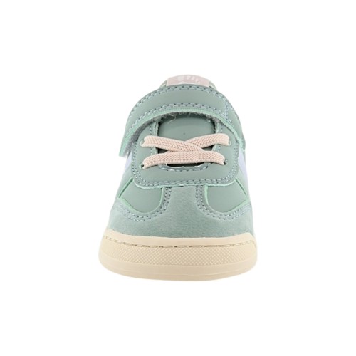 Zapatillas barefoot Mustang Free Aguamarina 2