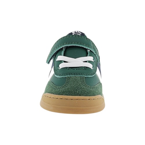 Zapatillas barefoot Mustang Free Verde 2