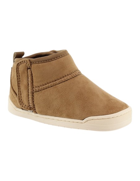 Botines barefoot Mustang Free Cuero Botines barefoot Mustang Free Cuero