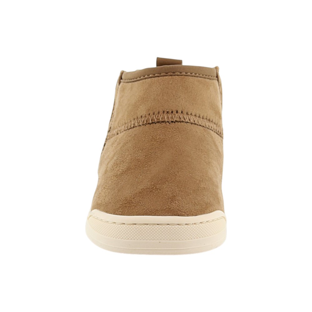 Botines barefoot Mustang Free Cuero