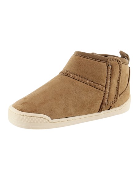 Botines barefoot Mustang Free Cuero Botines barefoot Mustang Free Cuero