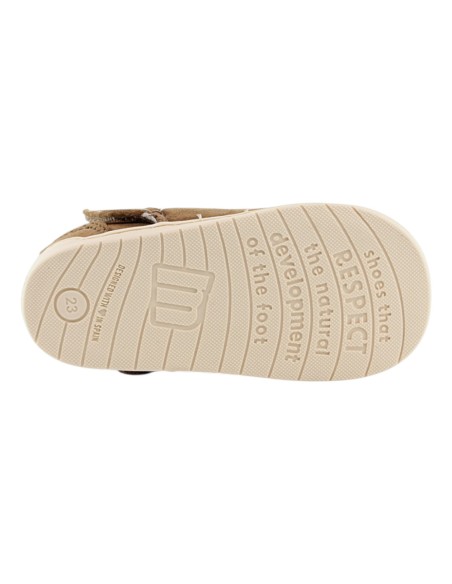 Botines barefoot Mustang Free Cuero Botines barefoot Mustang Free Cuero