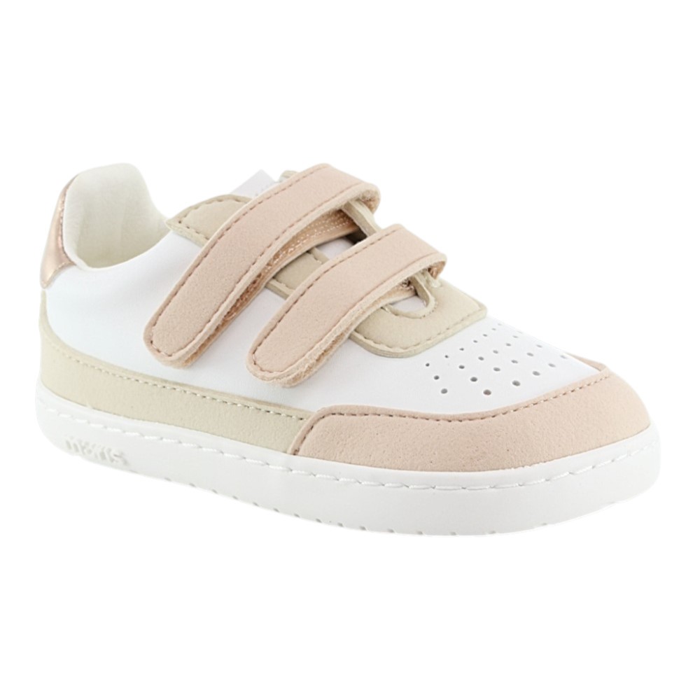 Zapatos veganos barefoot Muris Petra Mini Nude