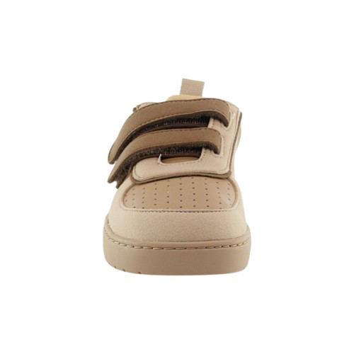 Zapatos veganos barefoot Muris Petra Junior Bark Brown 2