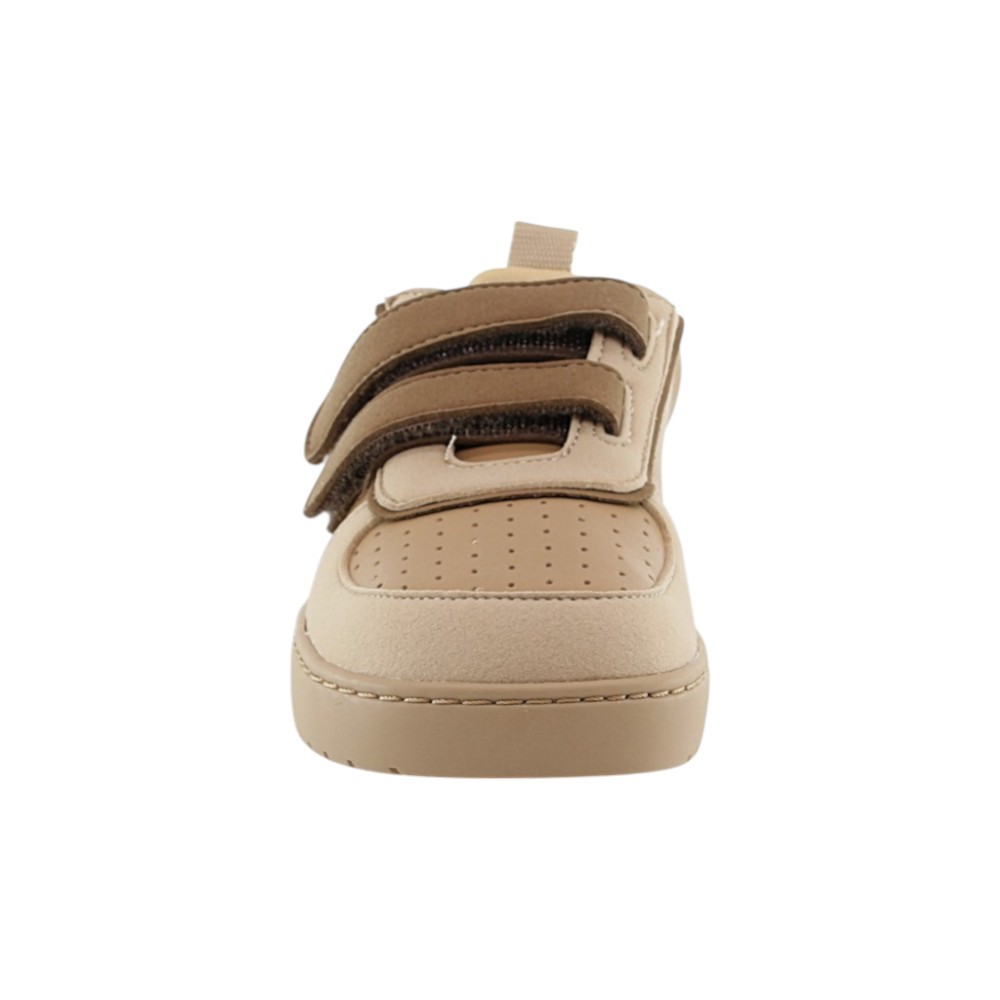Zapatos veganos barefoot Muris Petra Junior Bark Brown