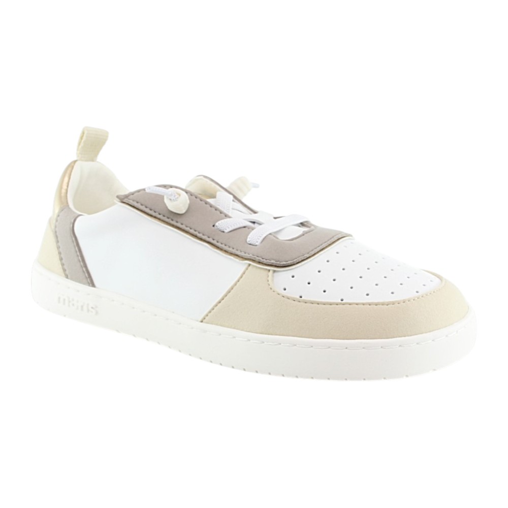 Zapatos veganos BAREFOOT Muris Nuuk Gold