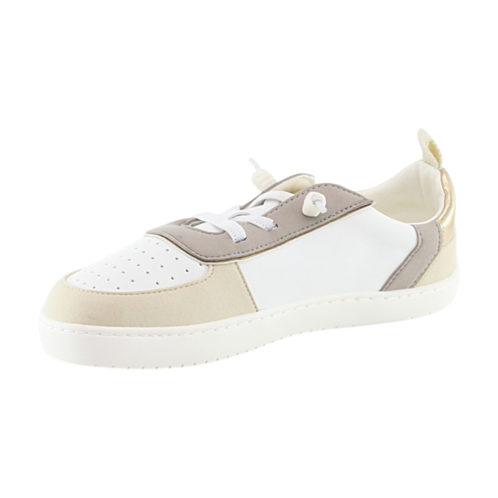 Zapatos veganos BAREFOOT Muris Nuuk Gold