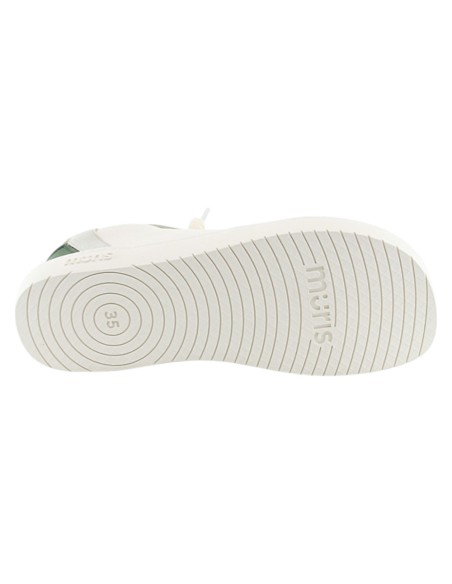 Zapatos veganos BAREFOOT Muris Nuuk Sage