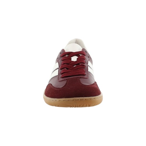 Zapatillas barefoot Coqueflex Samba Granate 2