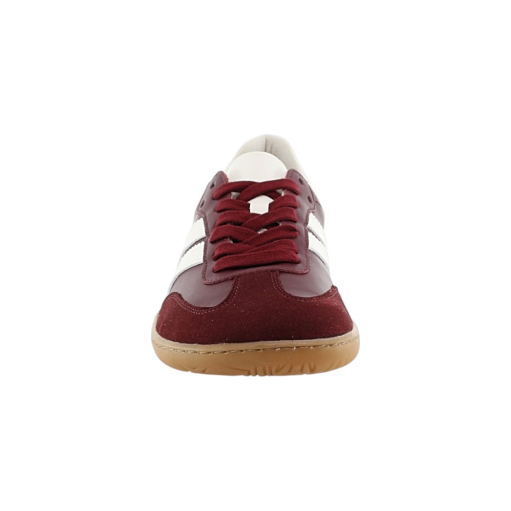 Zapatillas barefoot Coqueflex Samba Granate