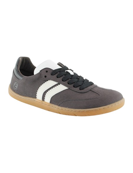 Zapatillas barefoot Coqueflex Samba Gris