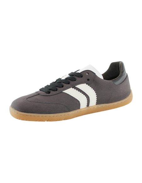 Zapatillas barefoot Coqueflex Samba Gris