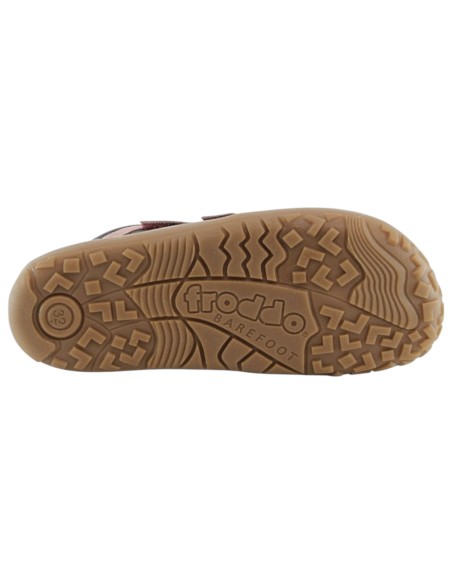 Botines impermeables Froddo Malva