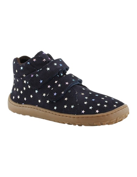Botines Froddo barefoot Stars Azul