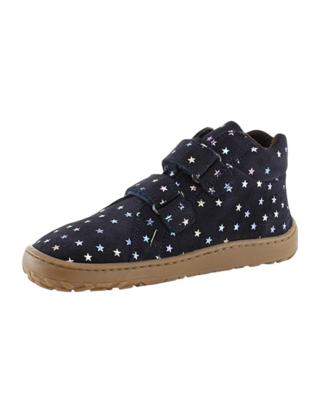 Botines Froddo barefoot Stars Azul