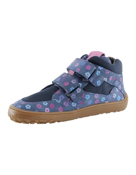 Botines impermeables Froddo Denim flores