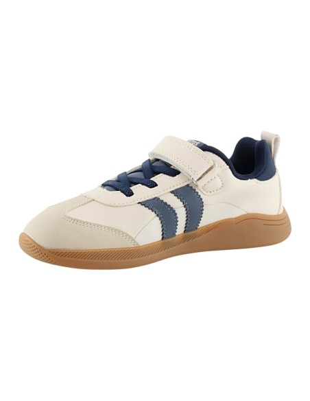 Zapatillas deportivas respetuosas Blanditos Ares Beige