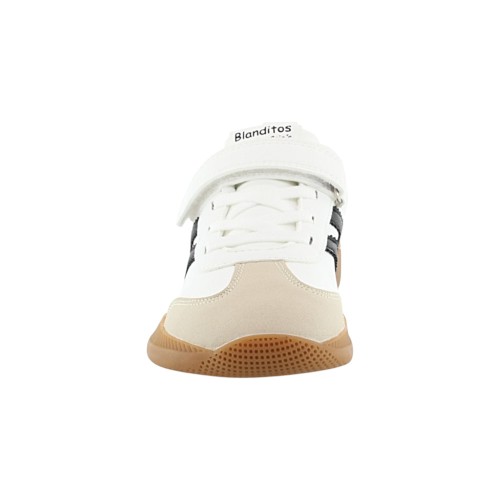 Zapatillas deportivas respetuosas Blanditos Ares Blanco 2