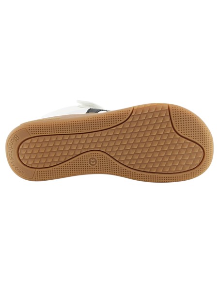 Zapatillas deportivas respetuosas Blanditos Ares Blanco
