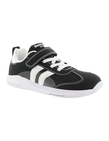 Zapatillas deportivas respetuosas Blanditos Ares Negro Zapatillas deportivas respetuosas Blanditos Ares Negro