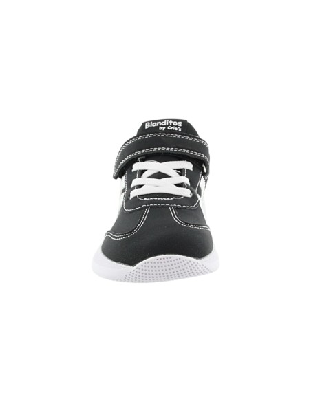 Zapatillas deportivas respetuosas Blanditos Ares Negro Zapatillas deportivas respetuosas Blanditos Ares Negro