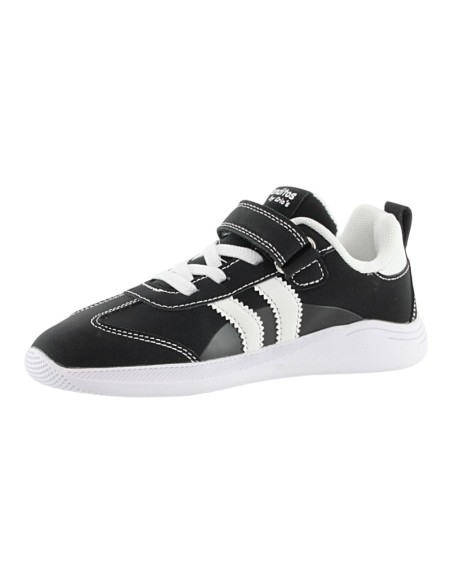 Zapatillas deportivas respetuosas Blanditos Ares Negro Zapatillas deportivas respetuosas Blanditos Ares Negro