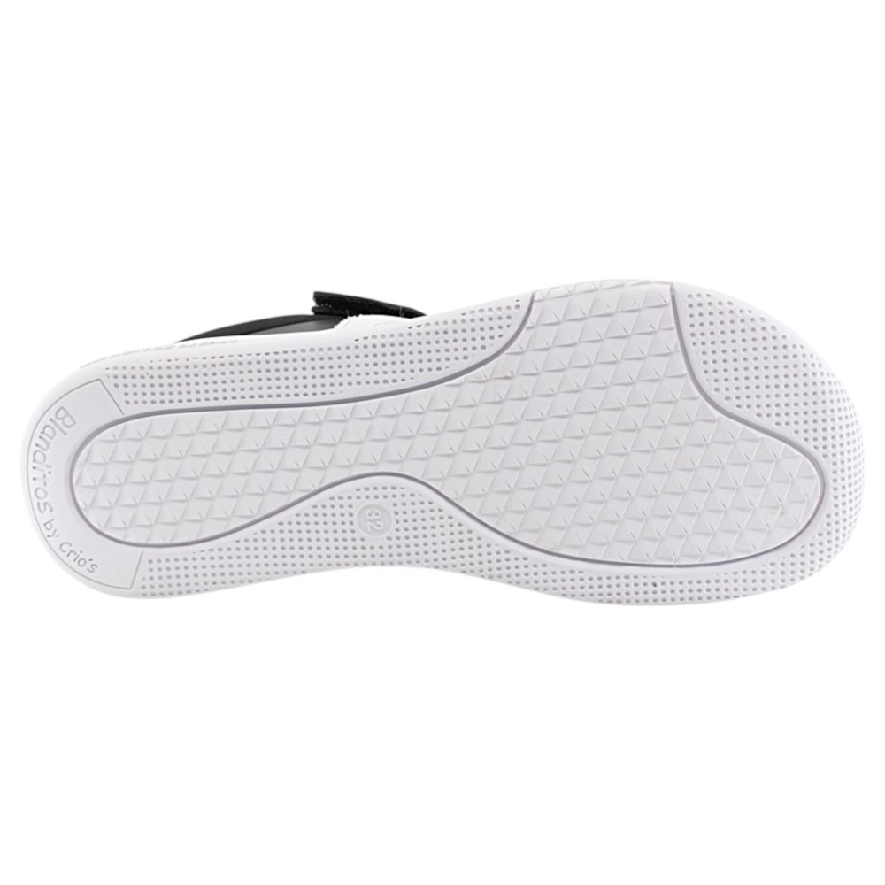 Zapatillas deportivas respetuosas Blanditos Ares Negro