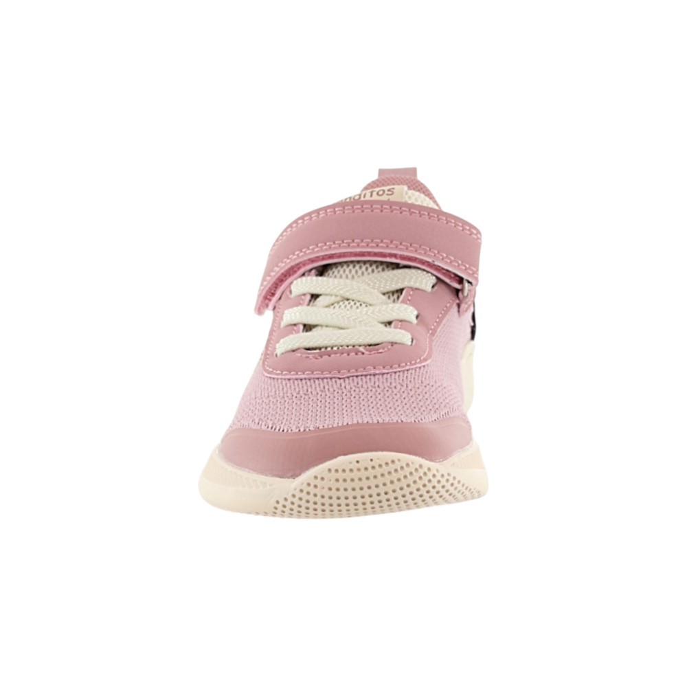 Zapatillas deportivas respetuosas Blanditos Venus Rosa