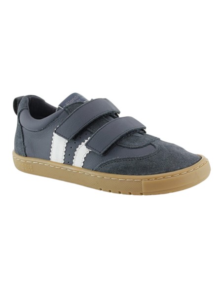 Zapatillas barefoot Blanditos Delfin Marino