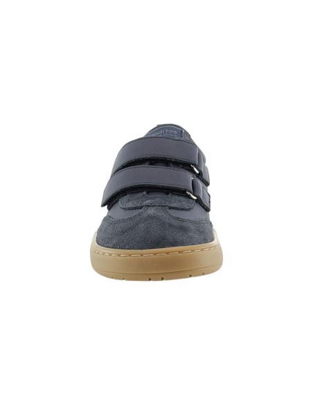 Zapatillas barefoot Blanditos Delfin Marino